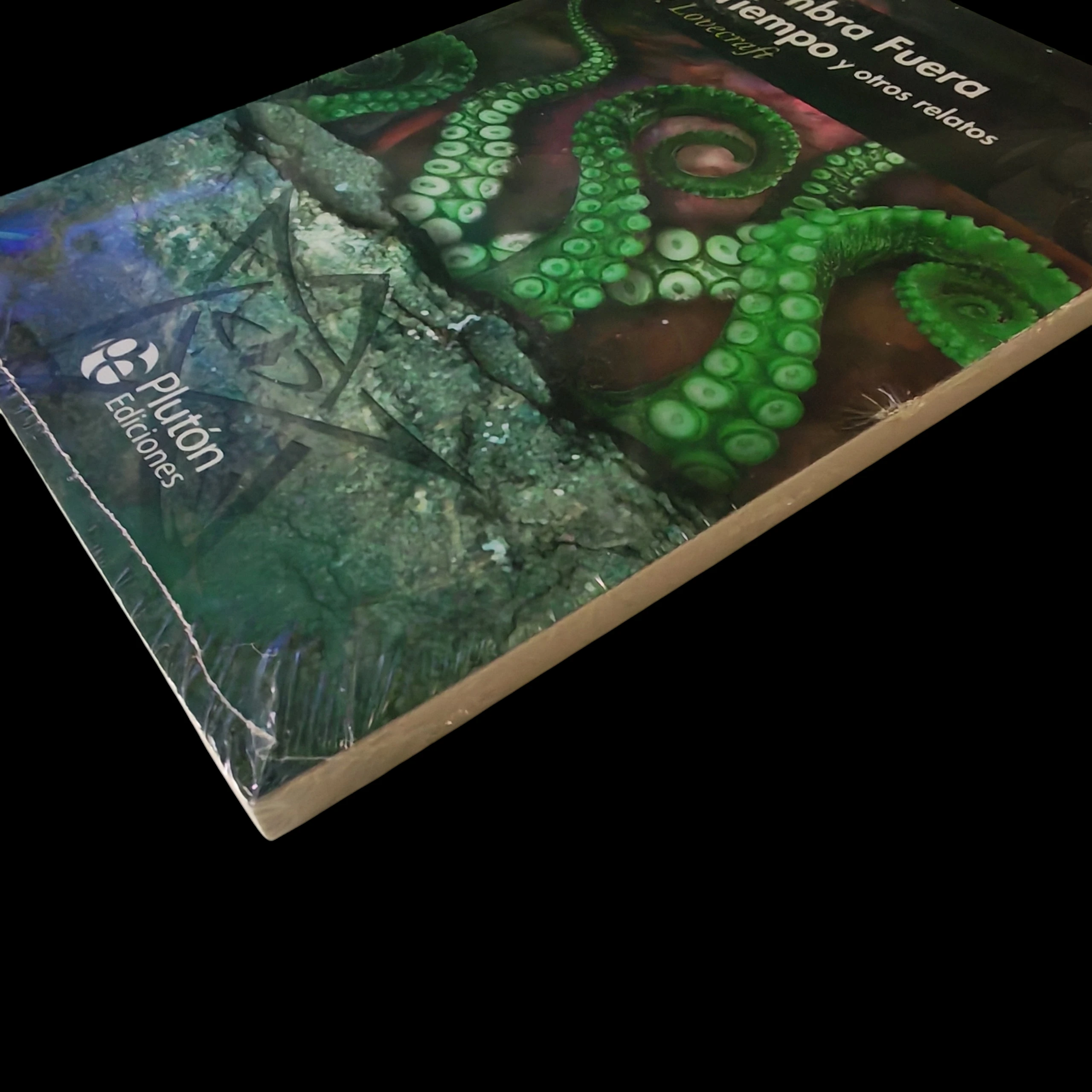La sombra fuera del tiempo, H.P. Lovecraft, nuevo 3
