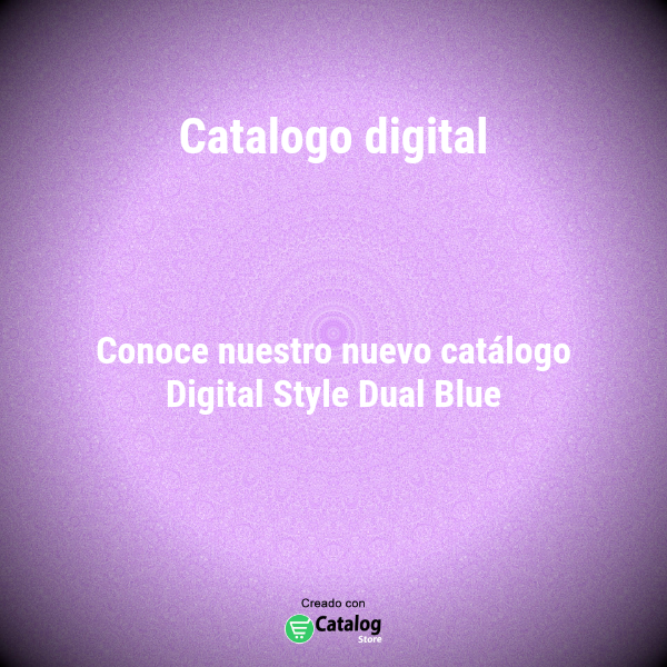 Catalogo digital