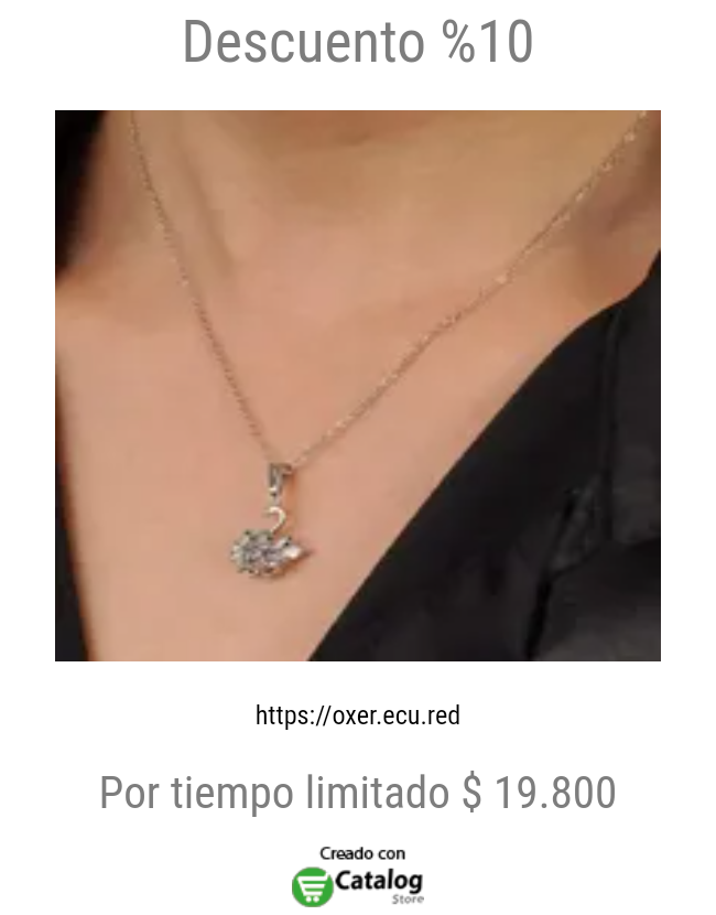 Descuento %10