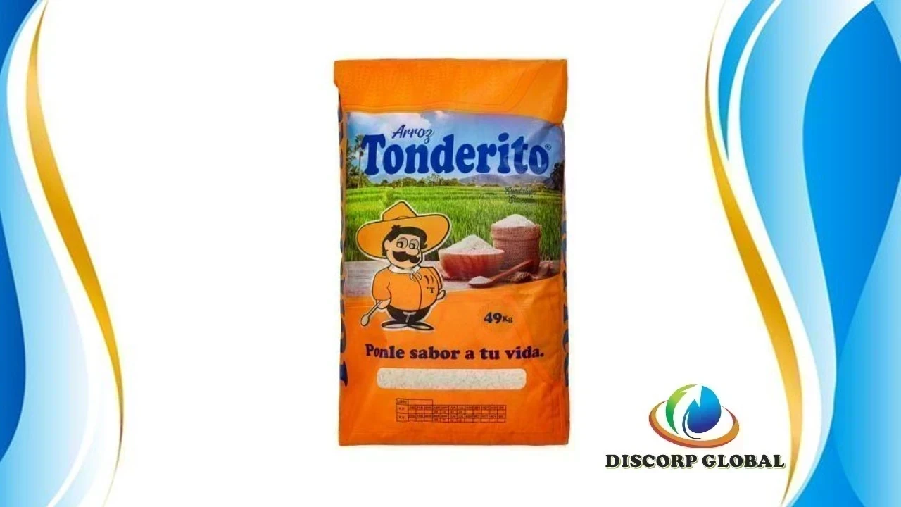 ARROZ TONDERITO 