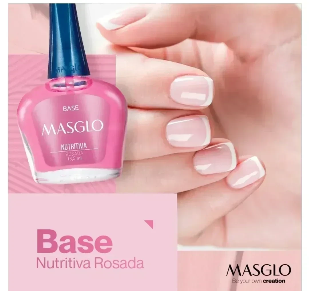 masglo base nutritiva rosada