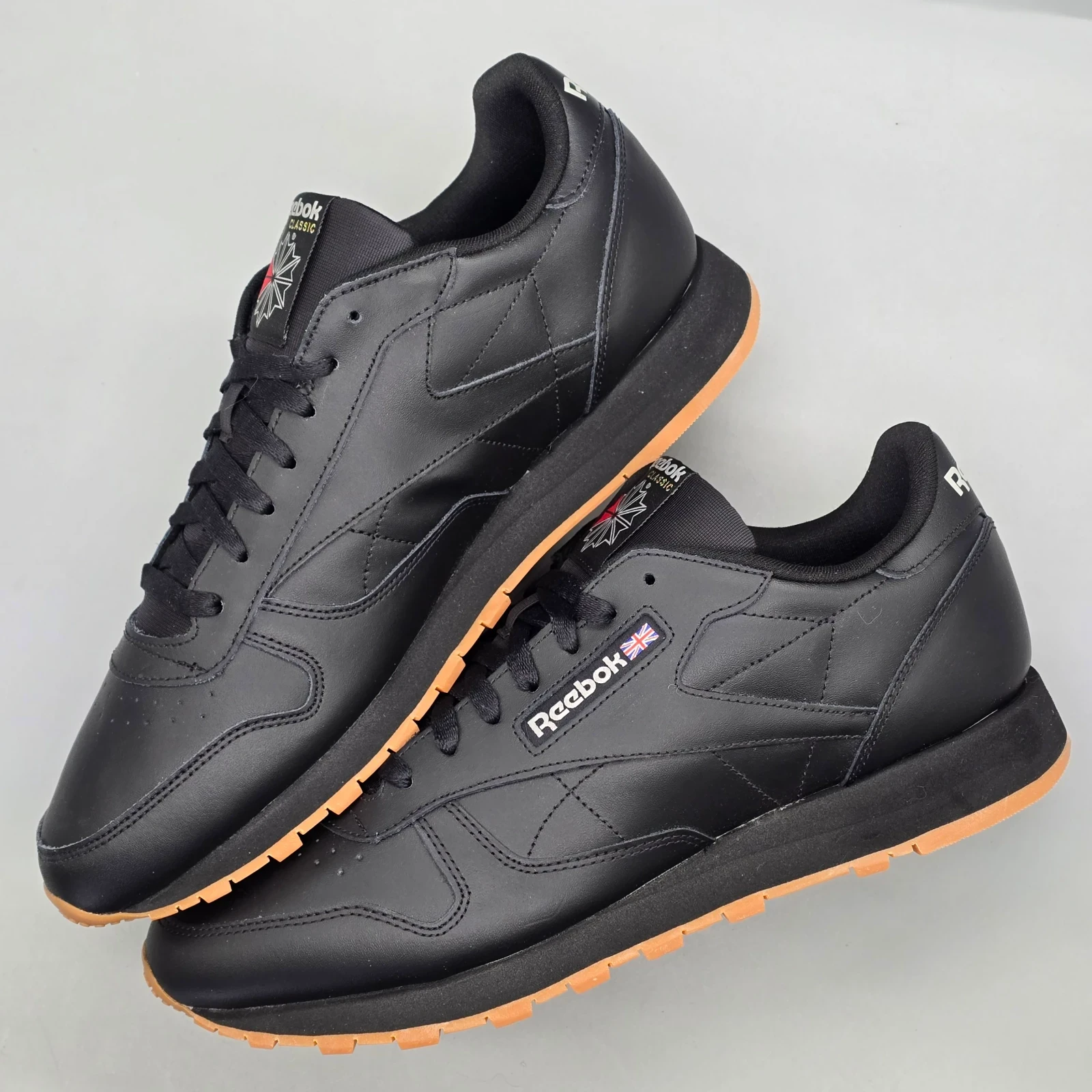 TENIS REEBOK CLASSIC LEATHER  2