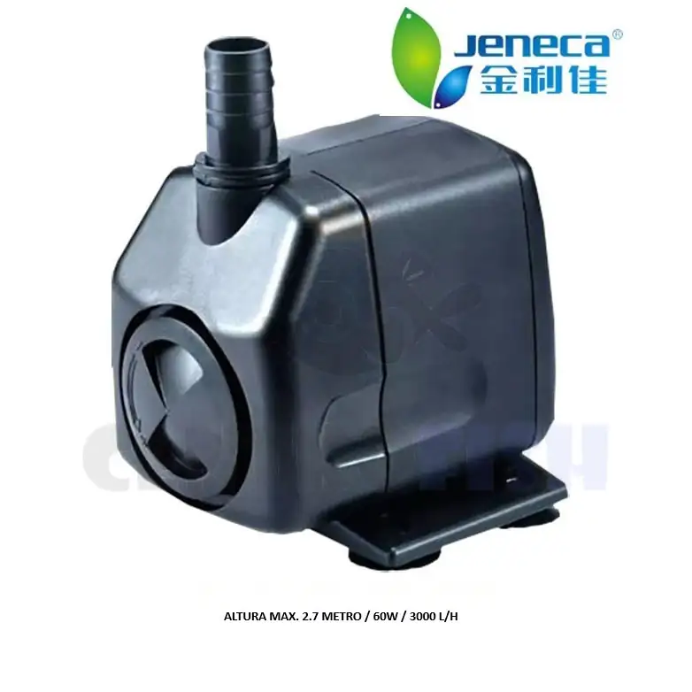 BOMBA DE AGUA 2MT COD. PF-3200