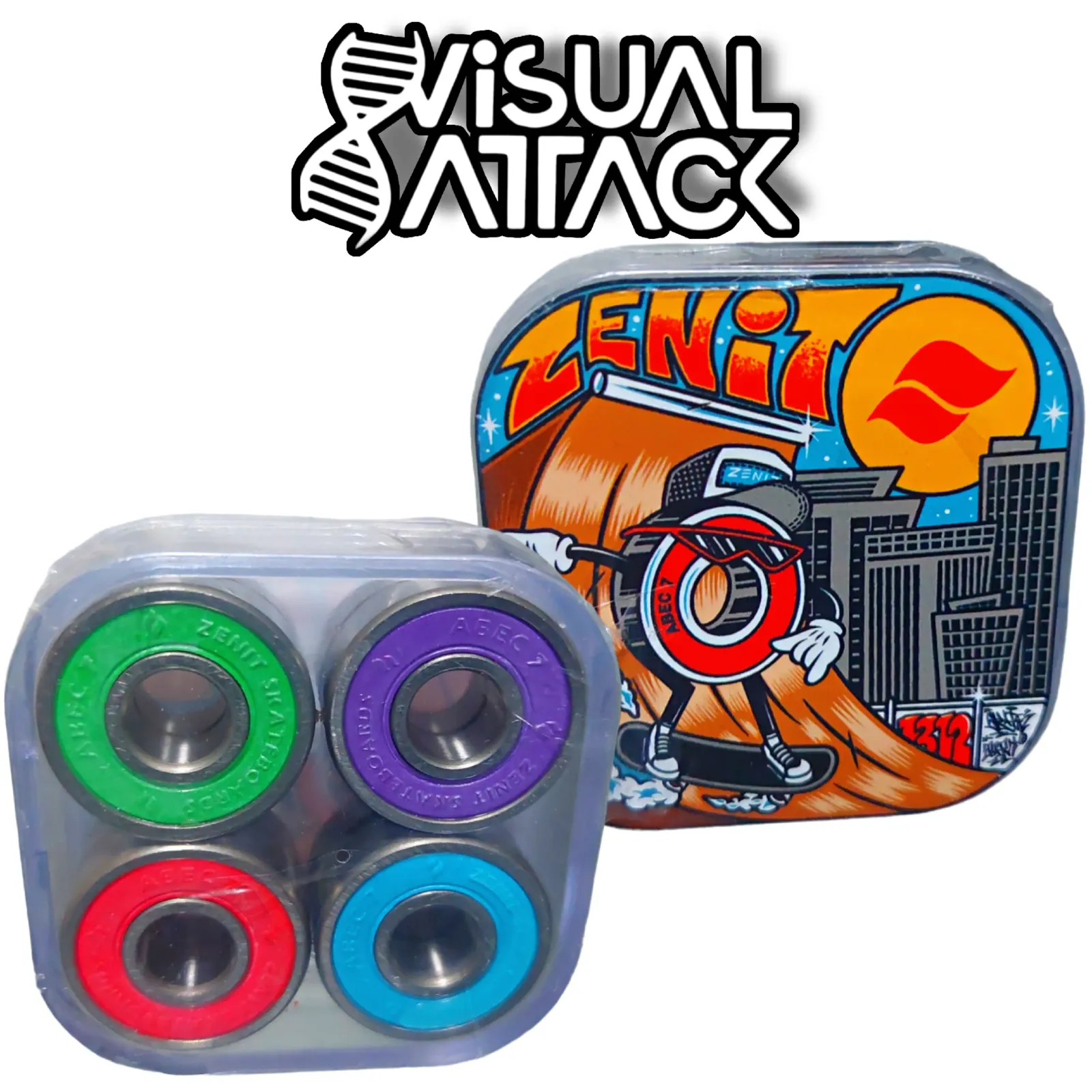 Baleros Zenit Abec 7