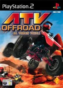 Atv offroad all terrain vehicle