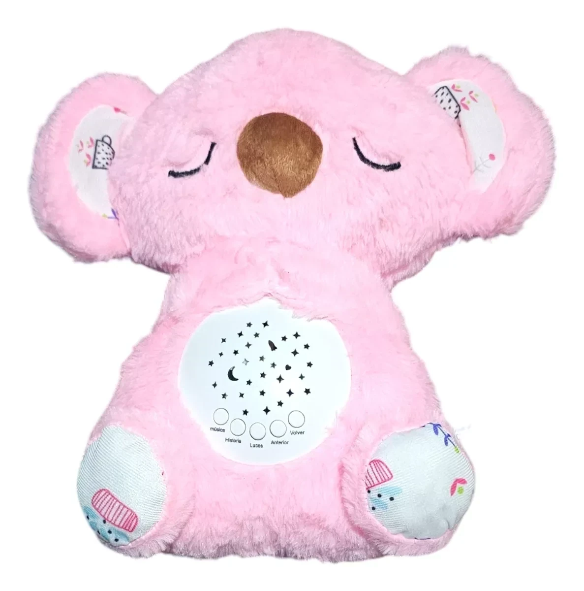 PELUCHE KOALA INTERACTIVO 3