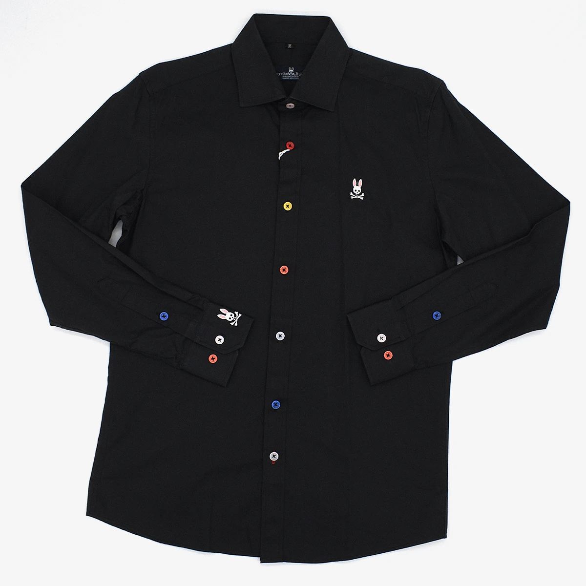 Camisa Manga Larga Psyco Bunny 2