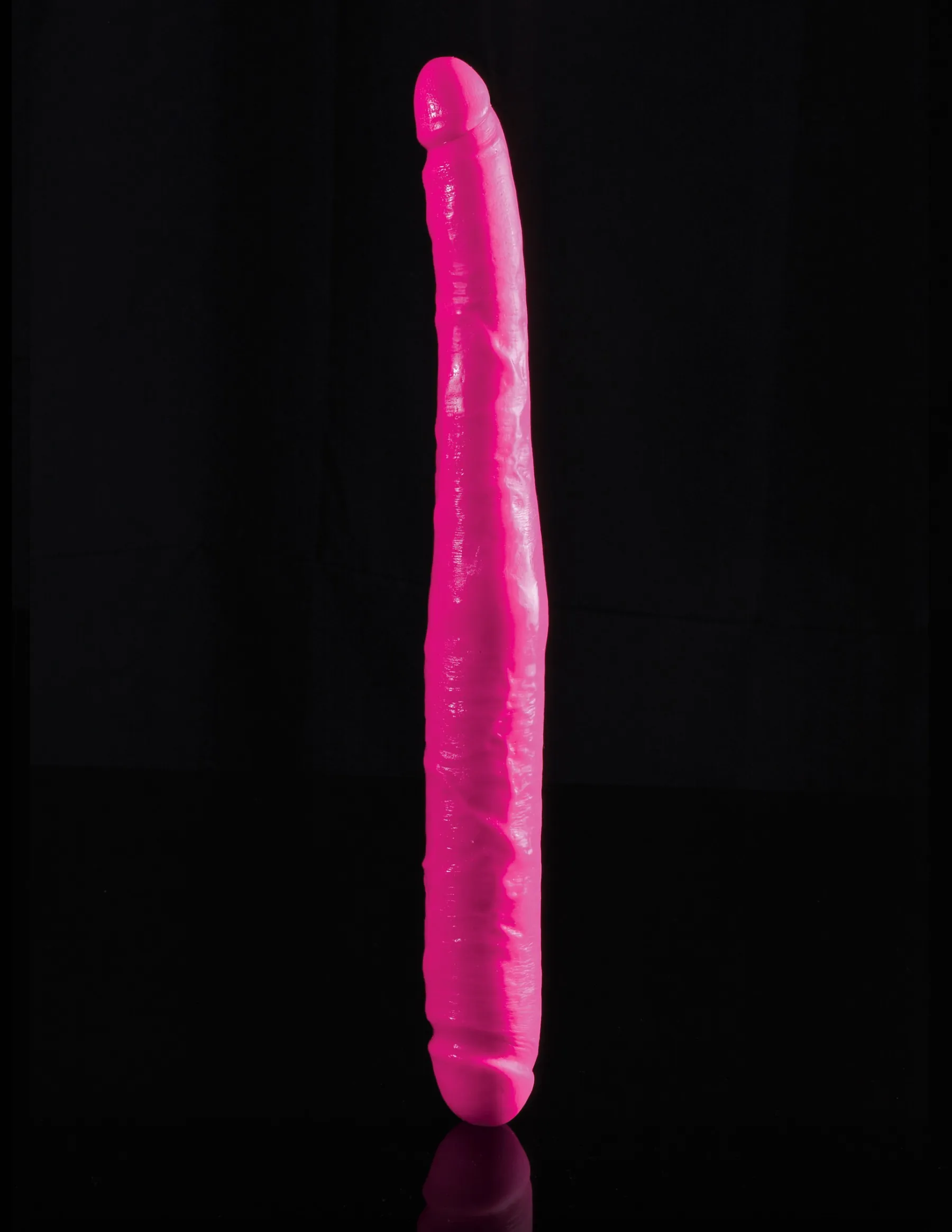 Dillio 16″ Double Dong – Pink 3