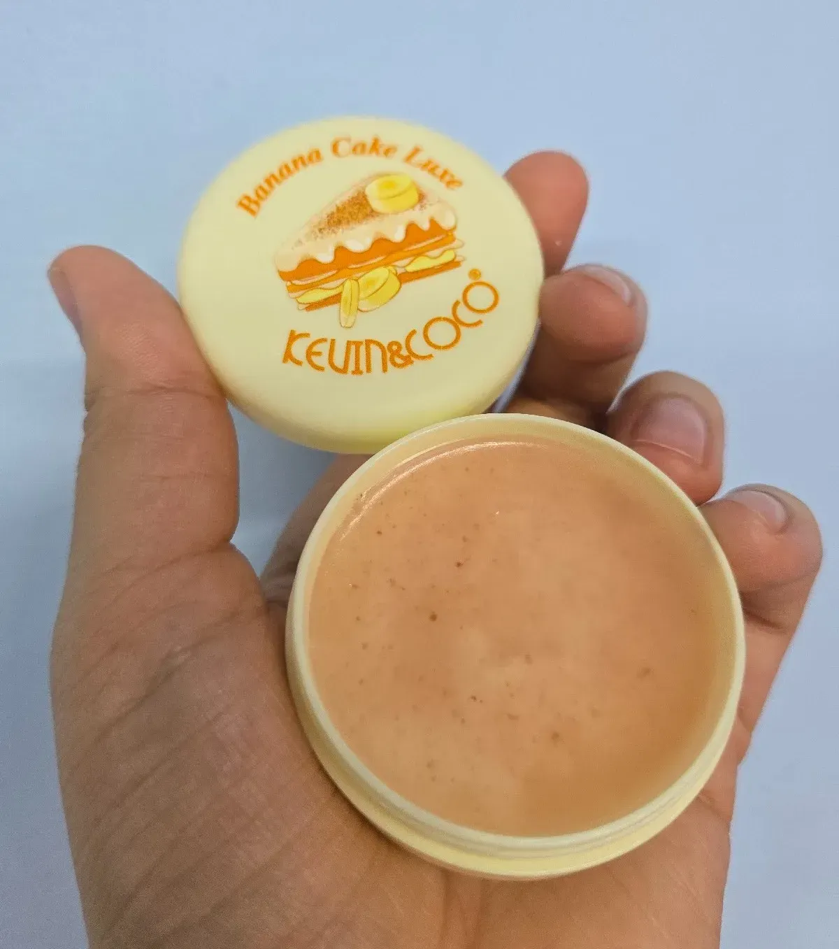 Exfoliante de labios Postres  4