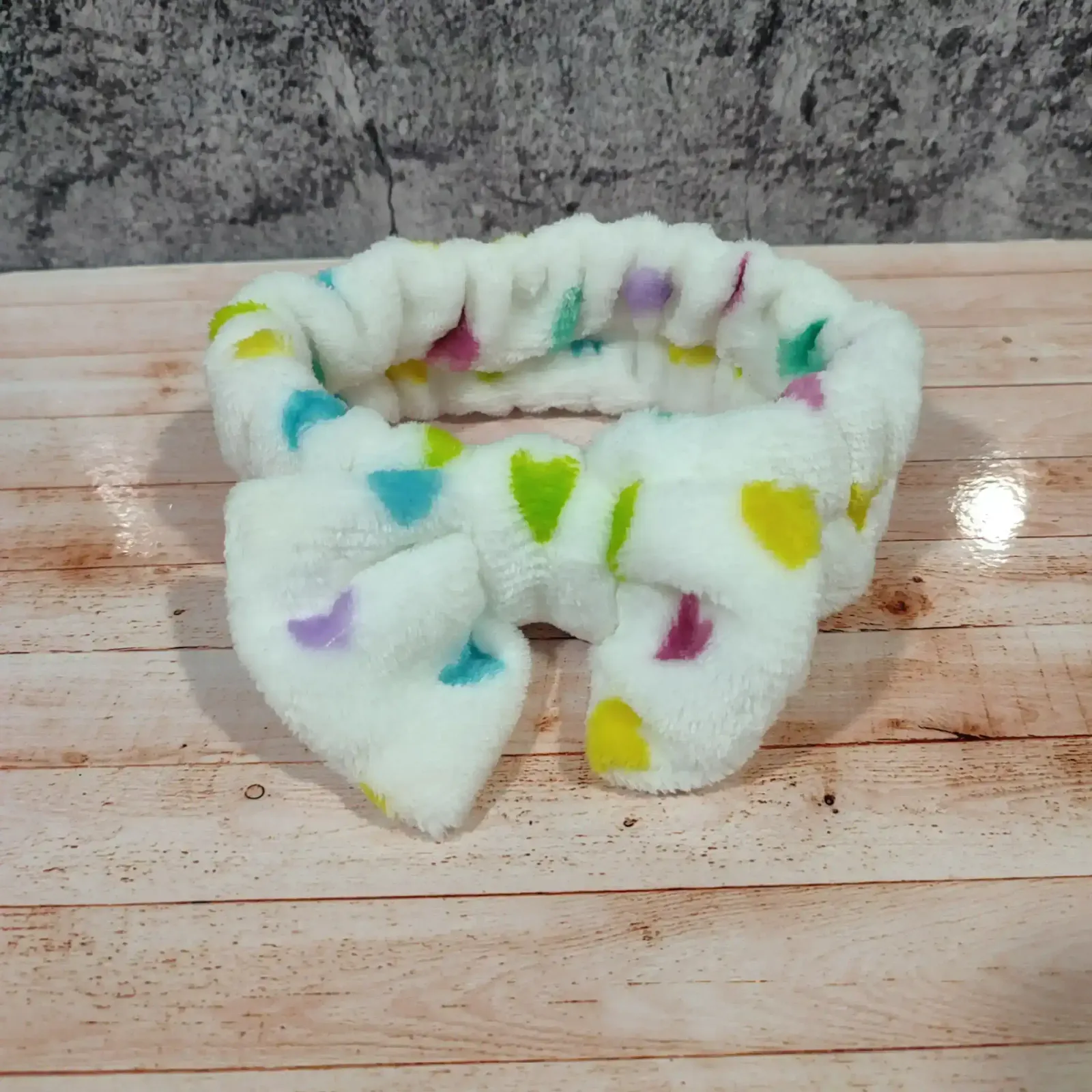 Vinchitas de maquillaje infantil  2