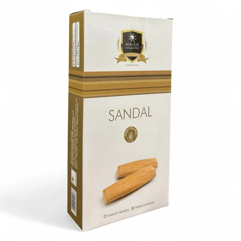 Dhoop Sandalo Alaukik 90gr