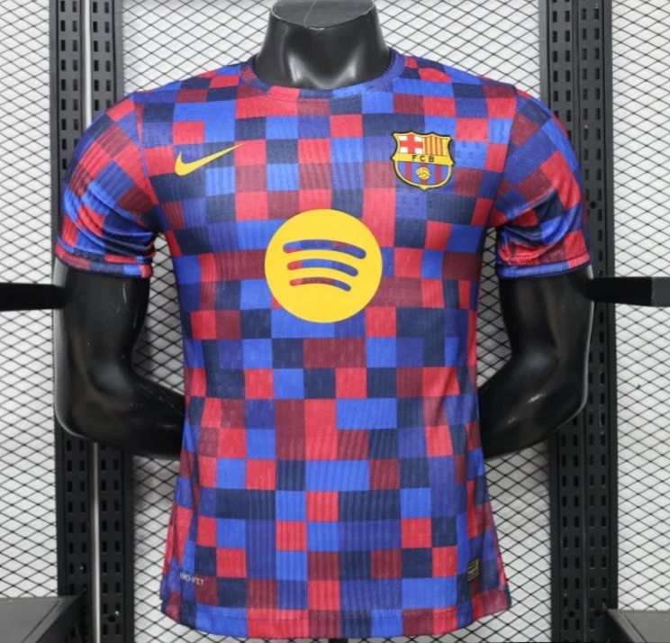 CAMISETA DEL BARCELONA ENTRENMIENTO 26/27