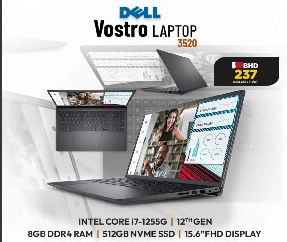 NOTEBOOK DELL VOSTRO