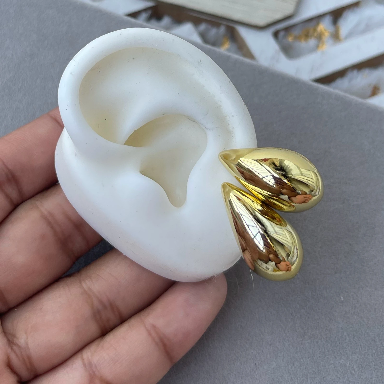 Topos gota medianos 