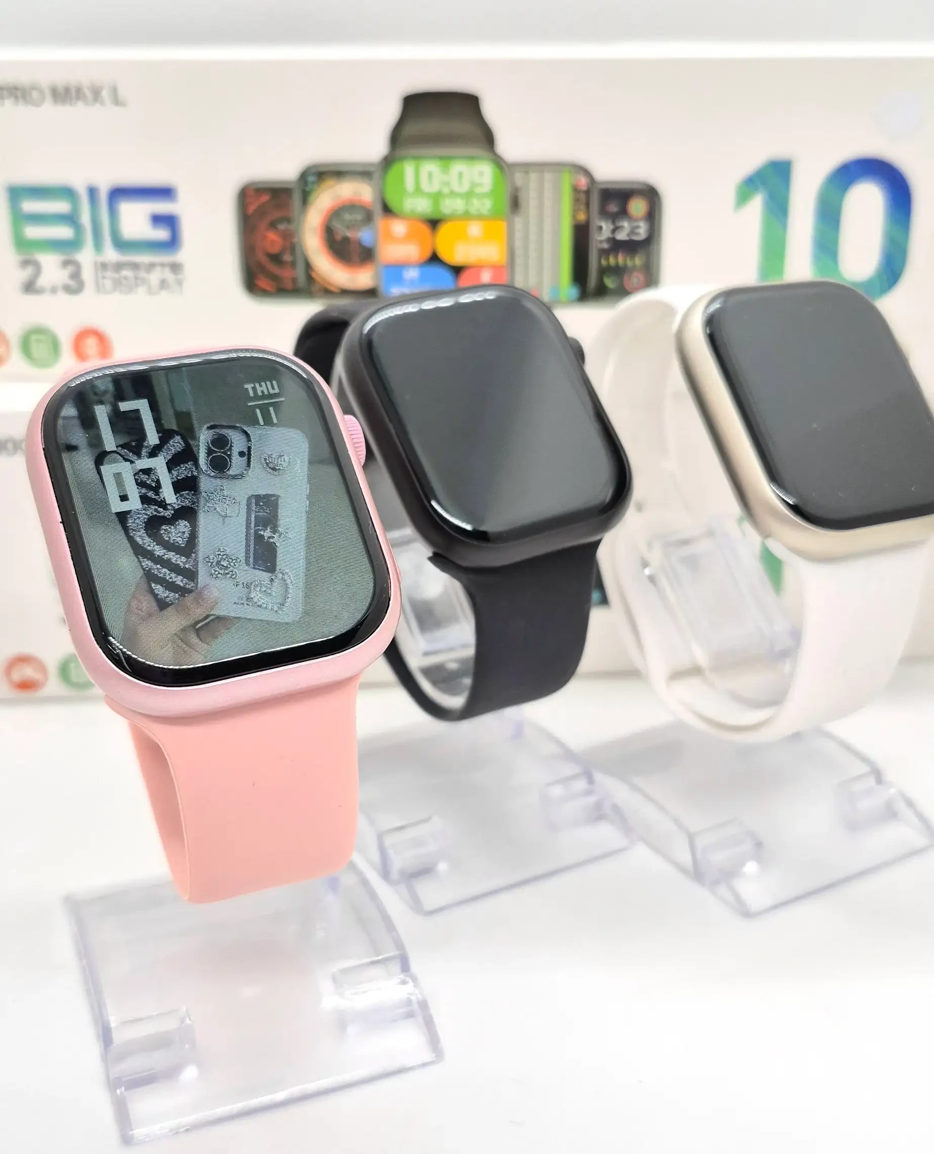 RELOJ T900 PRO MAX L  3