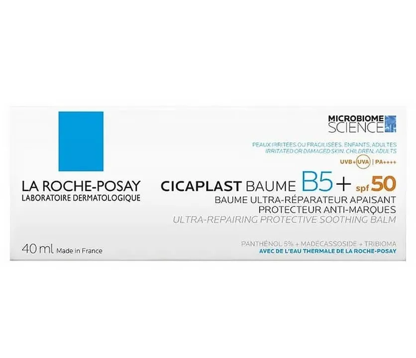 Cicaplast Baume B5 Spf50 - La Roche-Posay40g 2