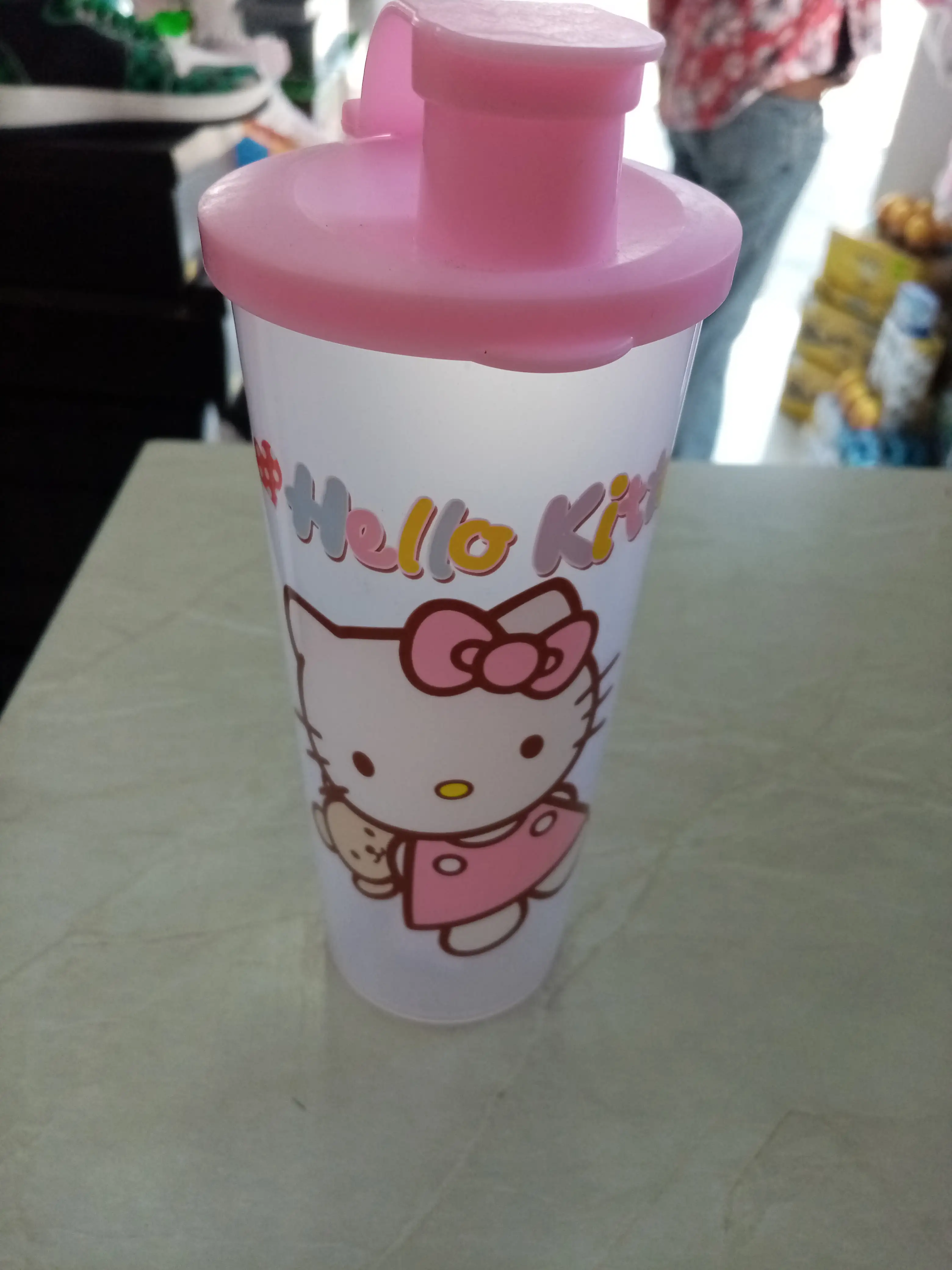 Vaso llello ketty 