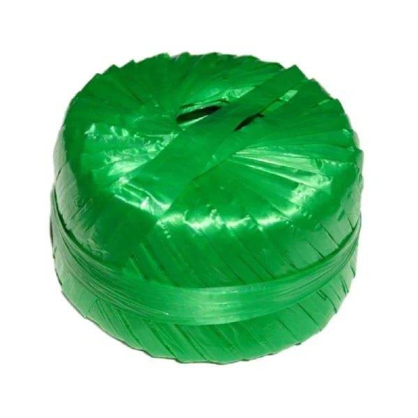 Rafia verde limon 55 mts