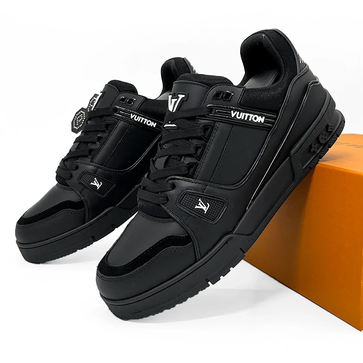 Tenis Louis Vuitton Trainner