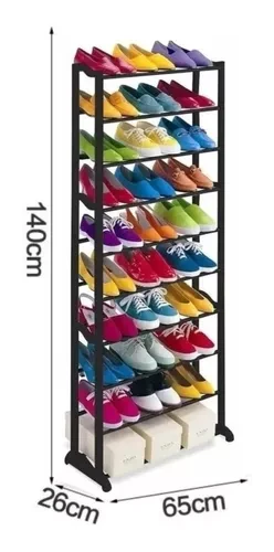 Organizador de calzado 30 pares 3