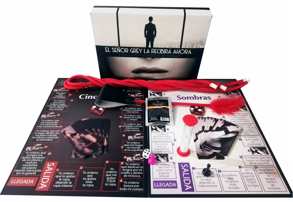 50 Sombras de Gray 2