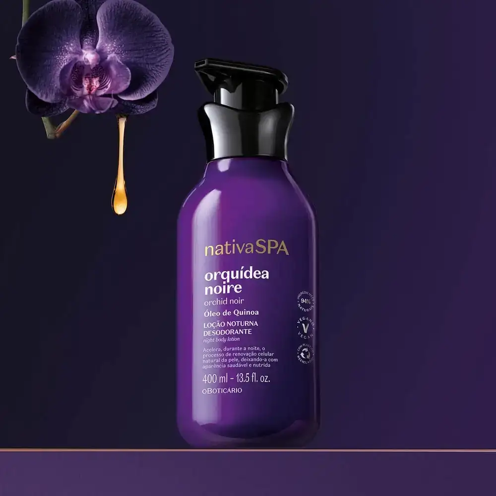 LOCIÓN HIDRATANTE CORPORAL ORQUIDEA NOIRE 400 ML NSPA 3