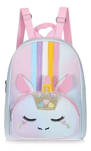 MOCHILA INFANTIL TRENDY 17420