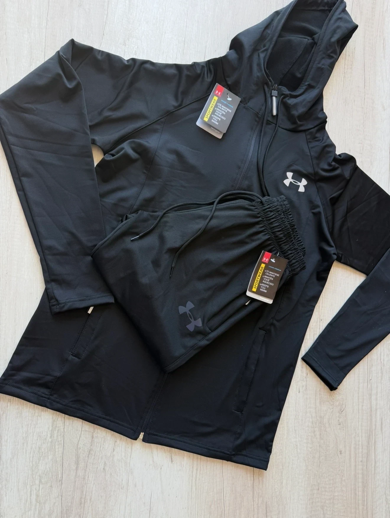 JOGGIN DE CONJUNTO V