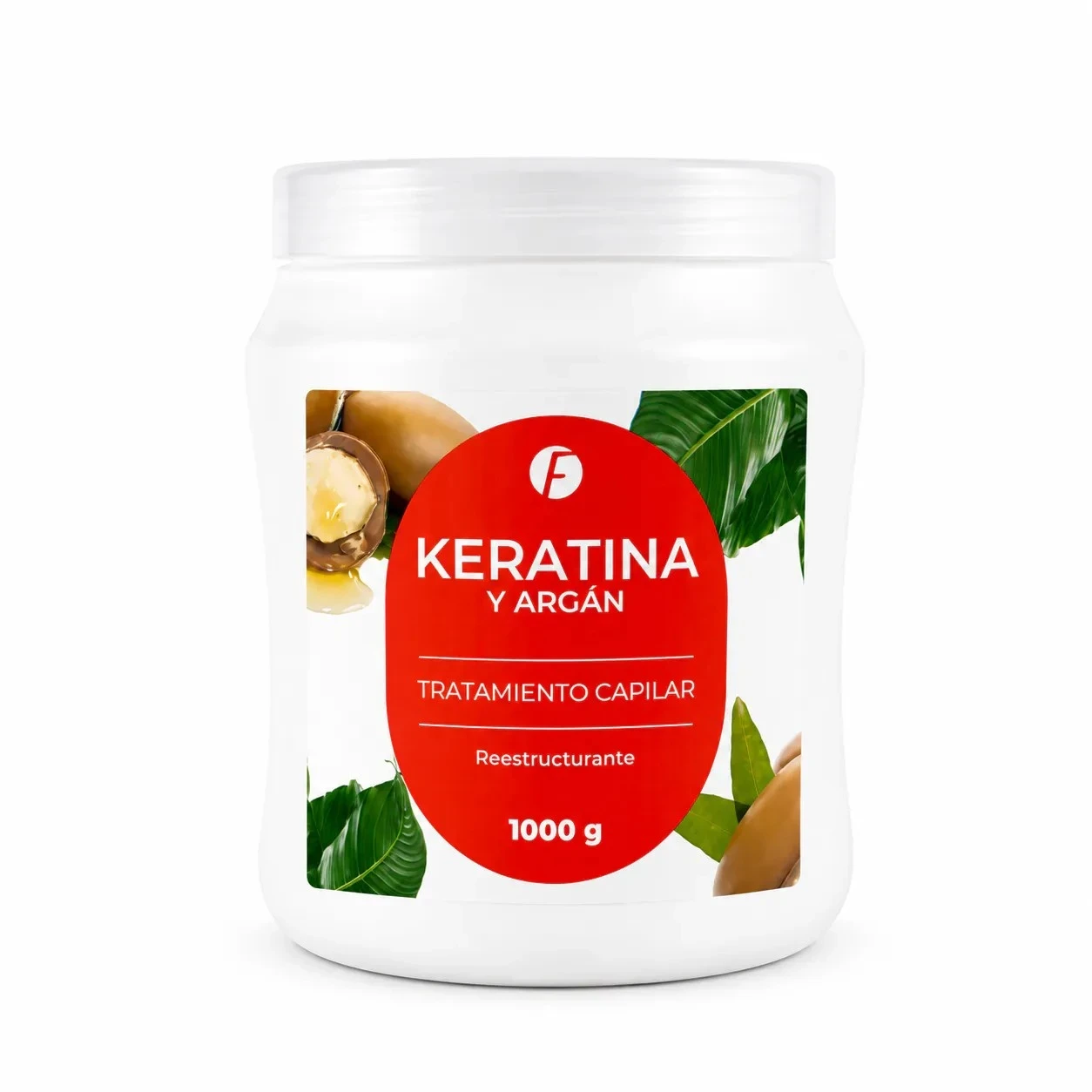 Tratamiento Keratina y Argan 