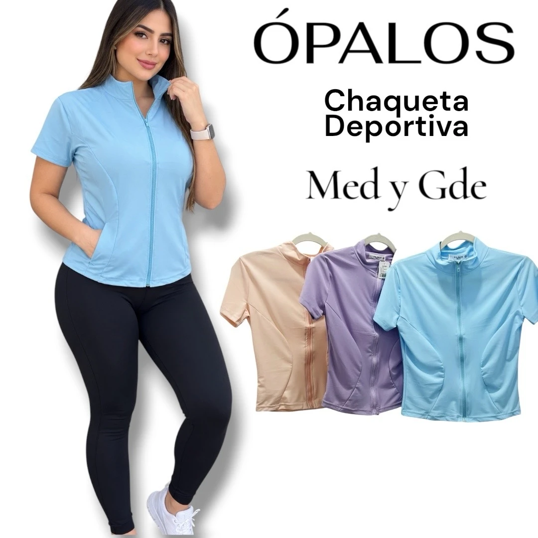 Chaqueta Deportiva 