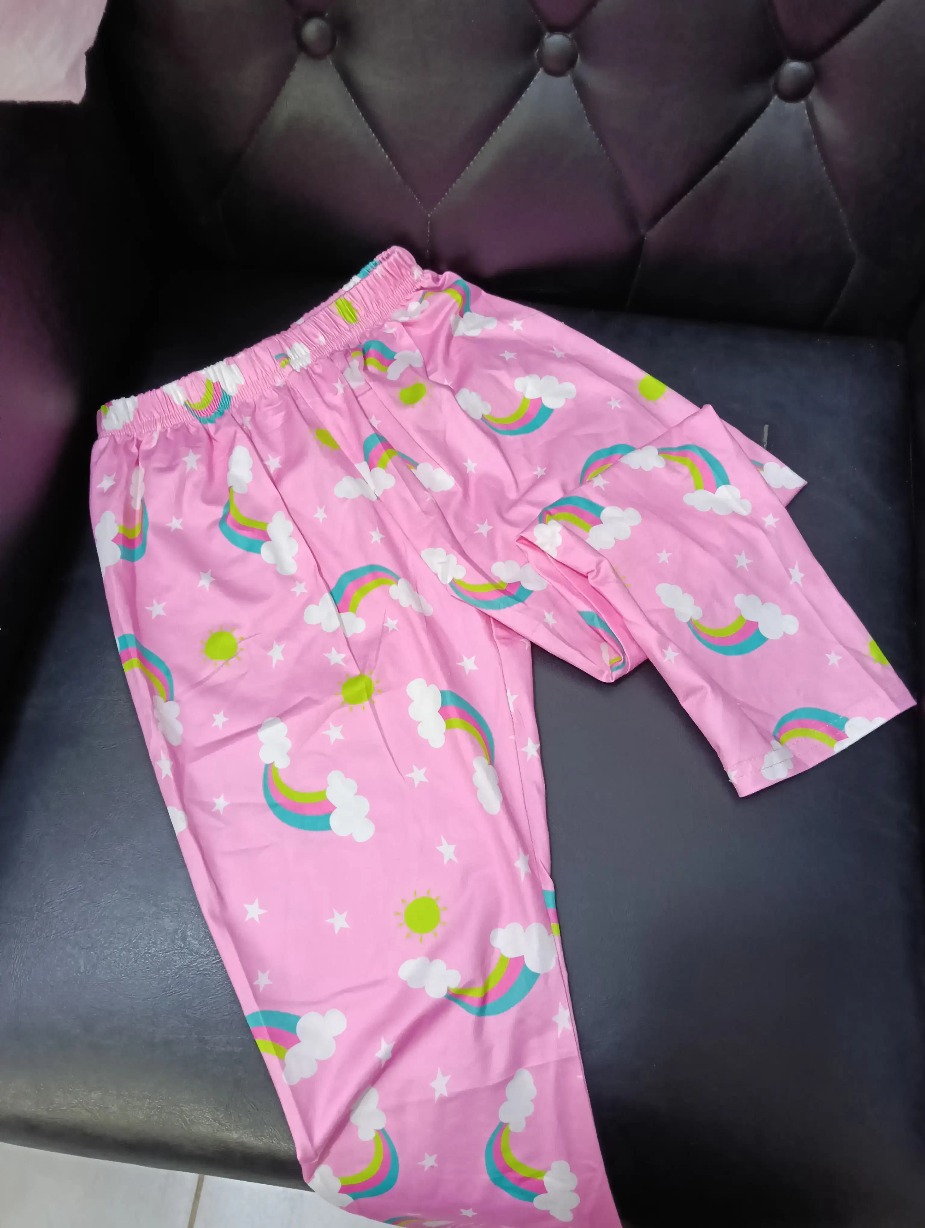 Conjunto Arcoiris  3