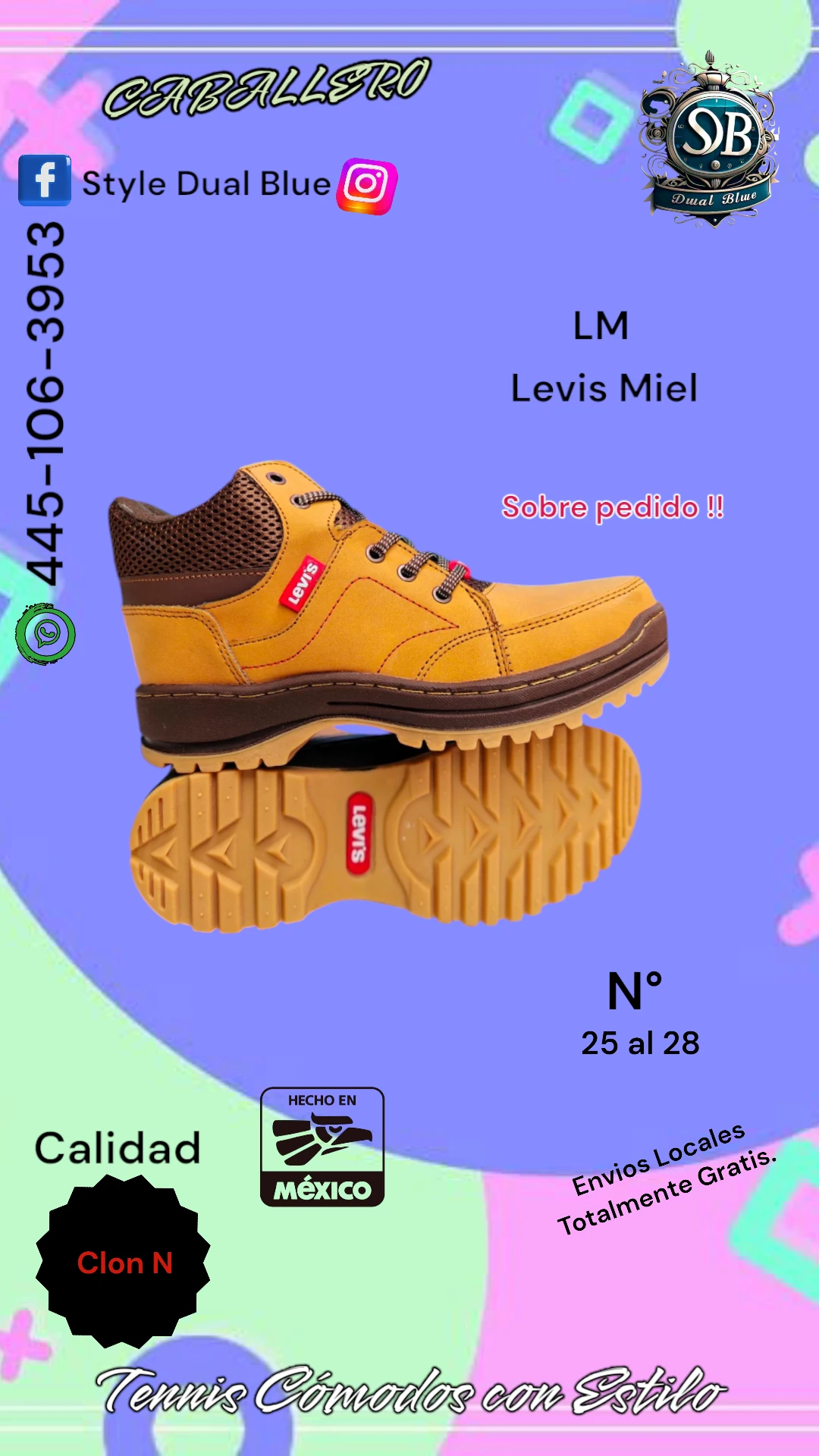 Levi's Miel