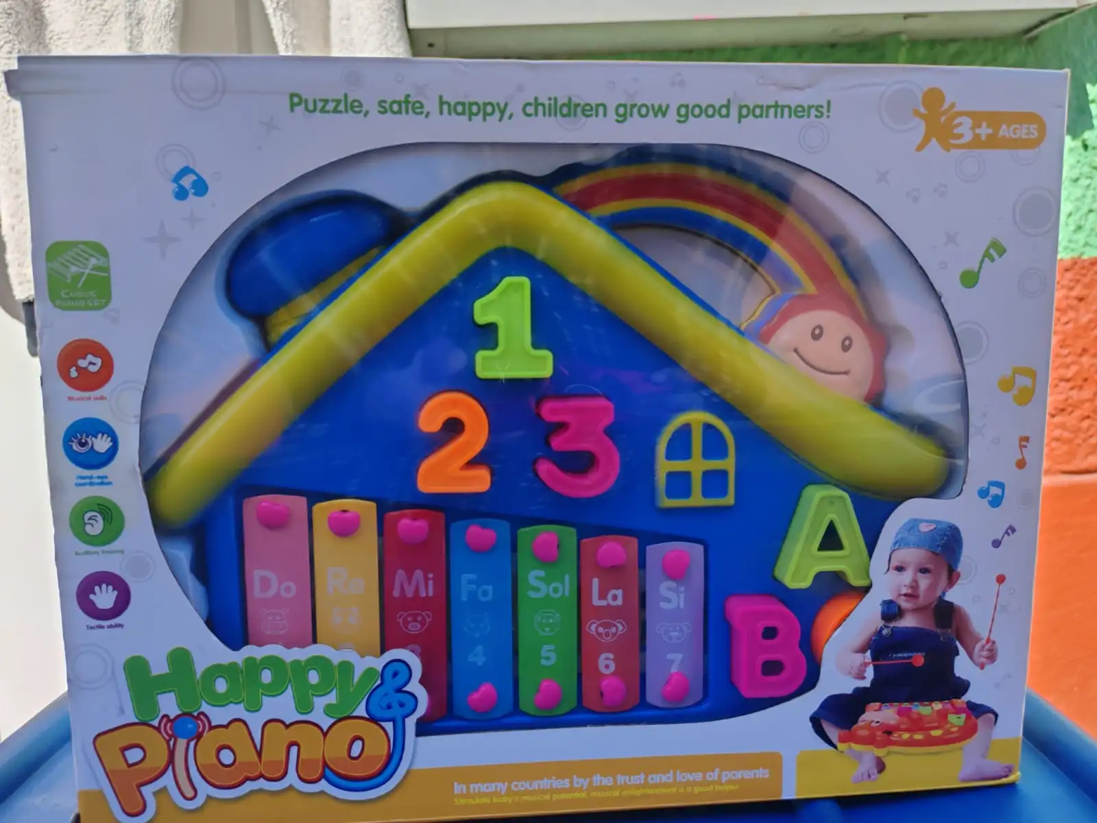 Piano Didáctico 