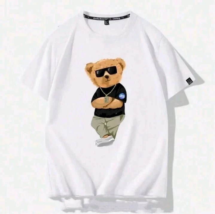 Camiseta Manga Curta UNISSEX  100%Algodao 2