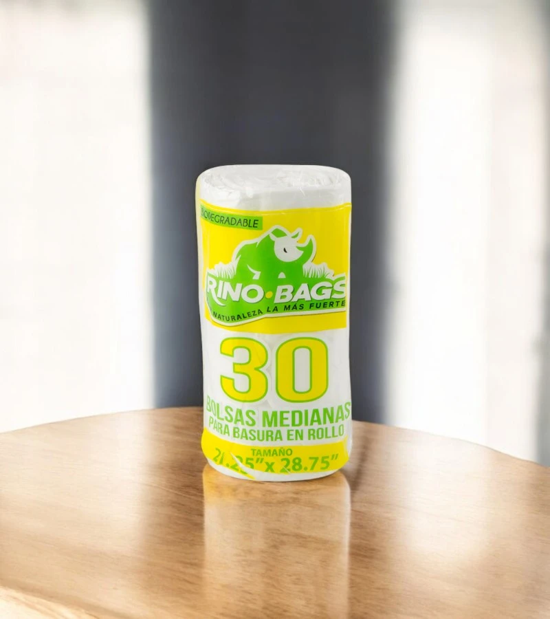 BOLSA PARA BASURA RINO BAGS 