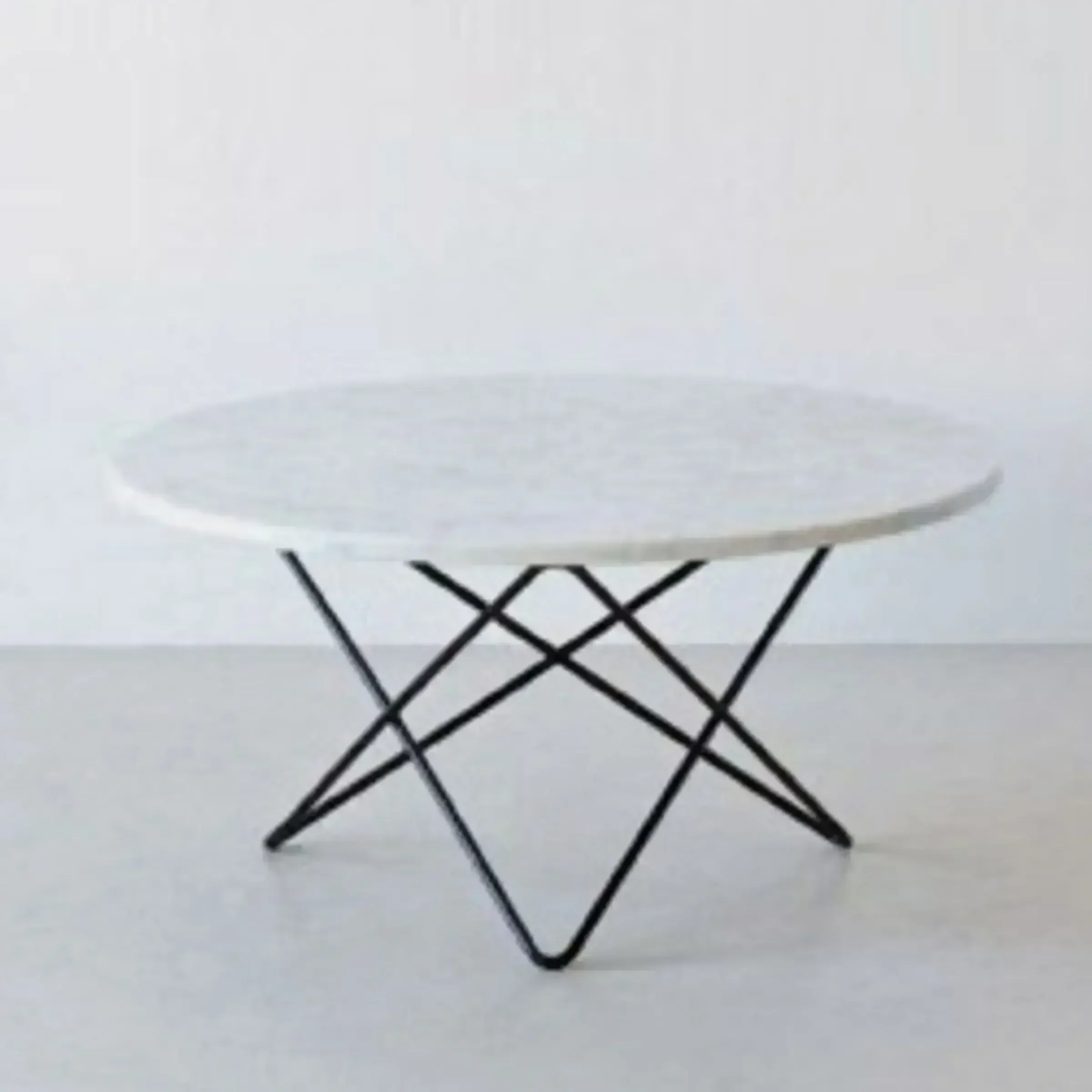 Mesa de centro Tulip 80 