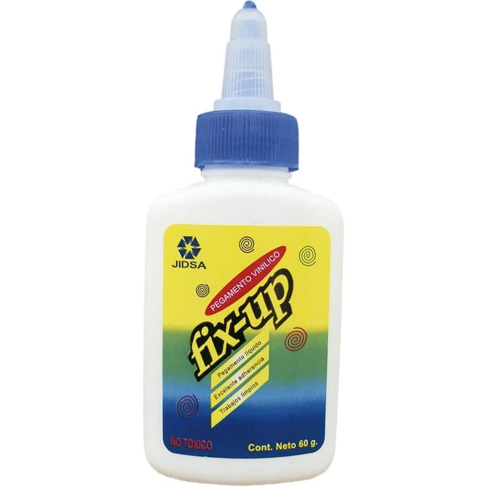 Resistol fix-up 60g blanco