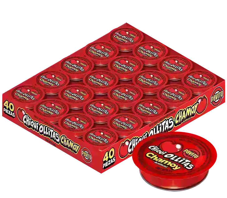 Chiqui Ollitas chamoy (unidad)  2