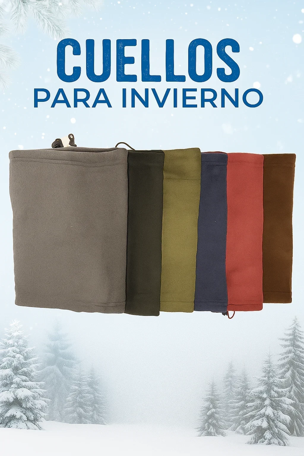 CUELLO POLAR 