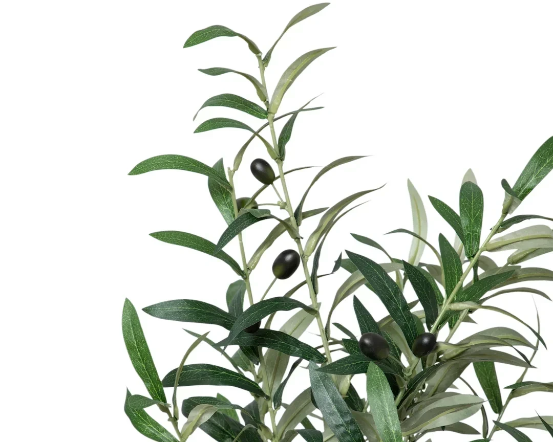 Planta De Olivo 150cm Artificial con Frutos 2