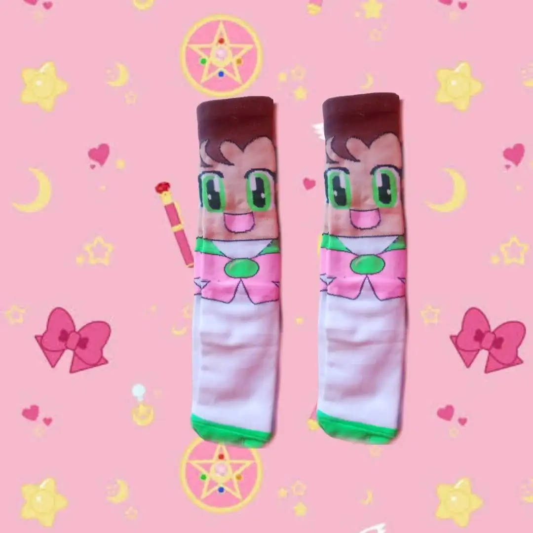 Calcetas Sailor Moon  2