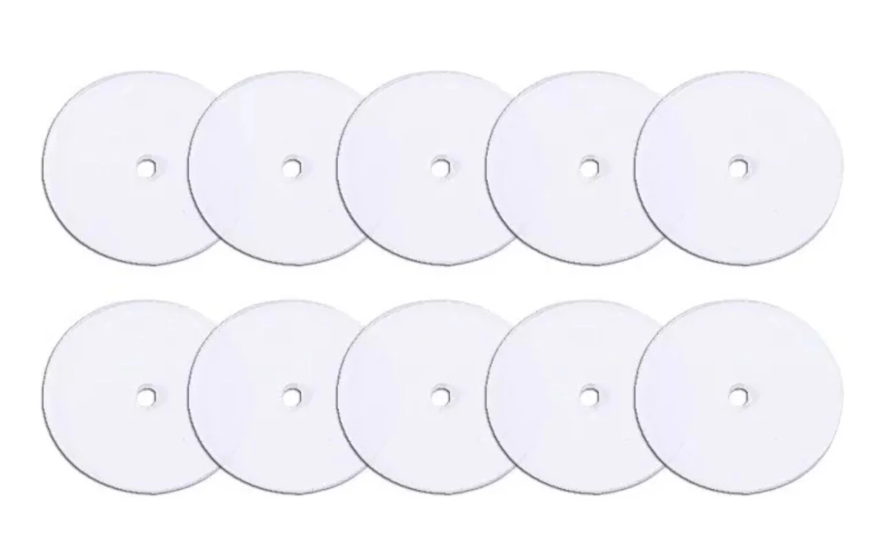 Discos Silicona Biocompatible Reduce Queloides 7