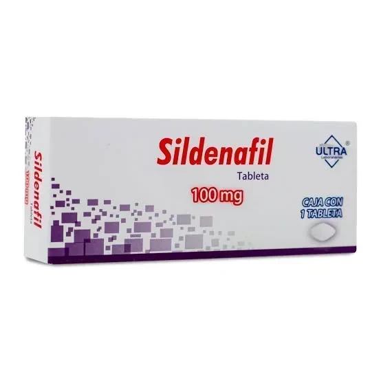 Sildenafil 100mg (ULTRA)