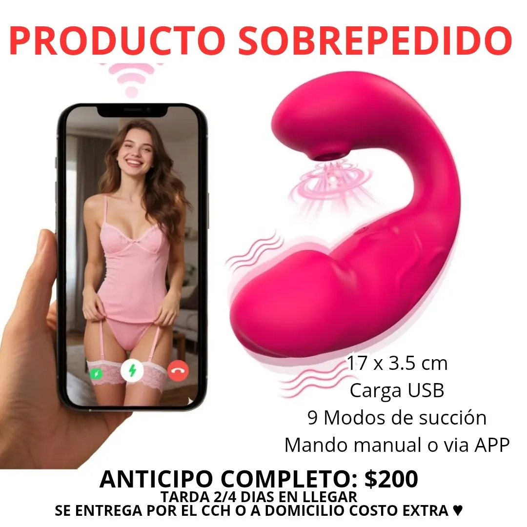 succionador app