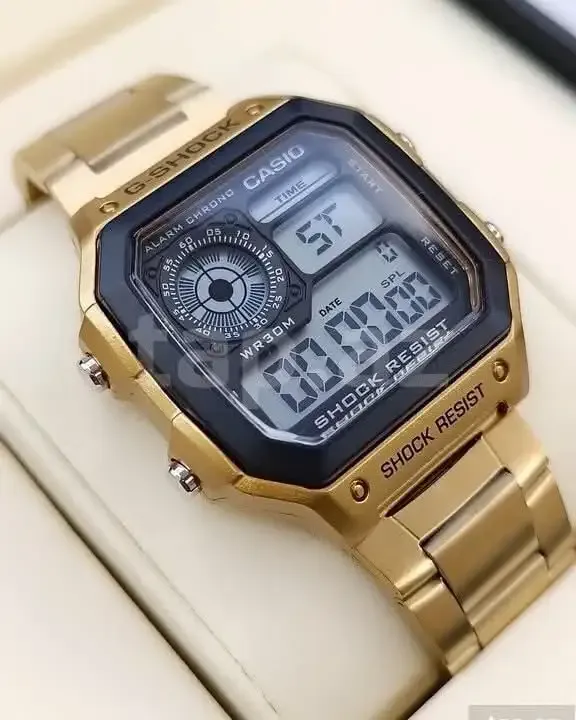 Reloj digital para Caballeros en Oferta de liquidación 50% de descuento.