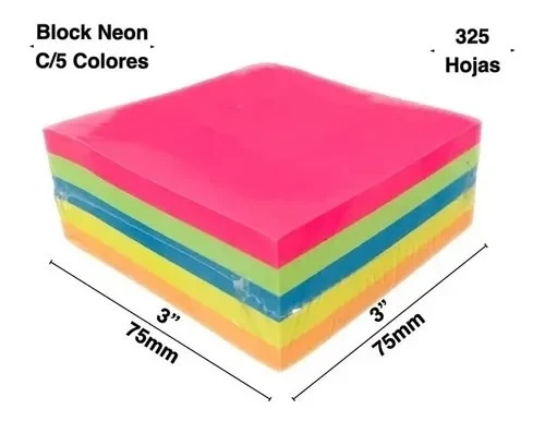 posti de colores  3"