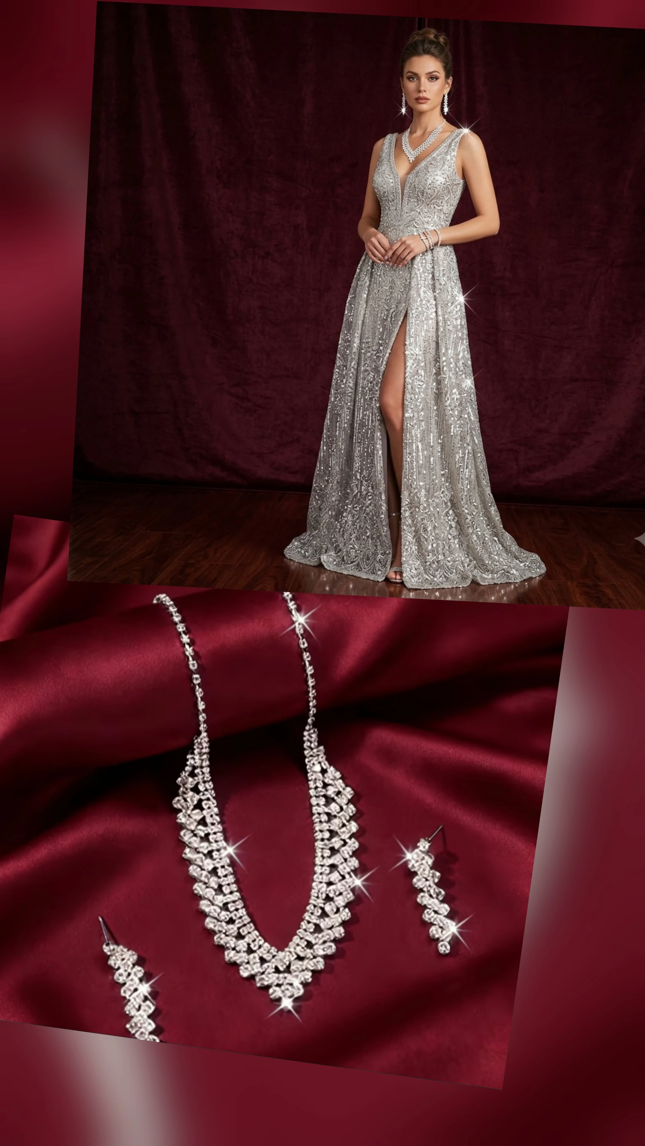 Conjunto 2 piezas