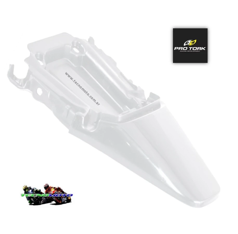 COLIN ASIENTO HONDA 125 BROSS/SKUA BLANCO -48959