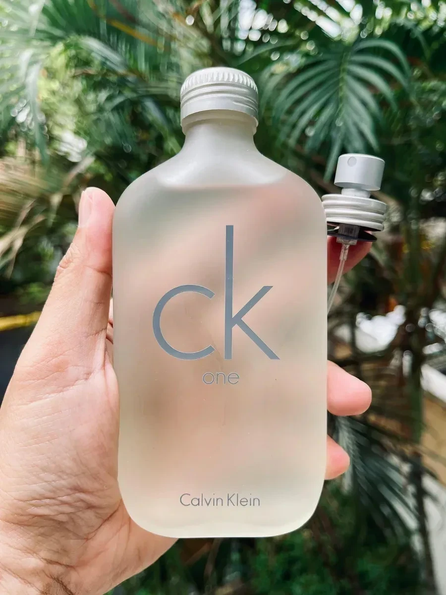 SET CALVIN KLEIN 200ML + 50ML