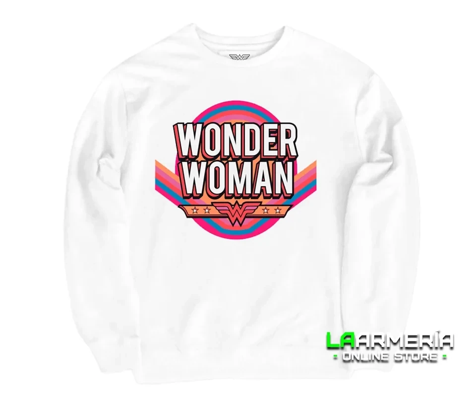 Wonder Woman (M-XL)